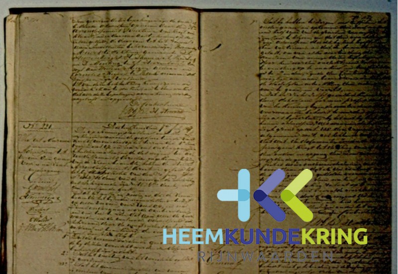 Ordeboek Douane standplaats Beek F0000078